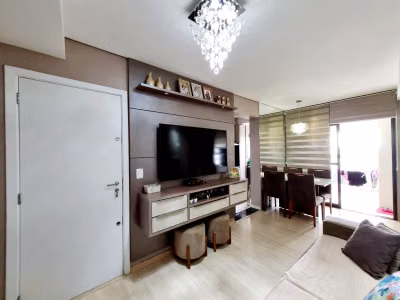 Apartamento, 3 quartos, 72 m² - Foto 3