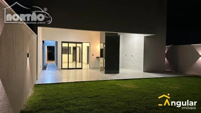 Casa, 3 quartos - Foto 1