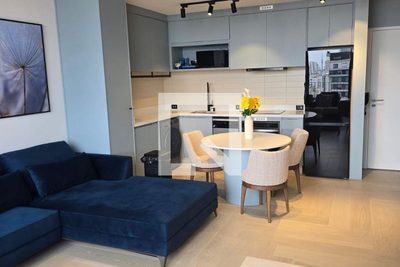 Apartamento, 1 quarto, 54 m² - Foto 1