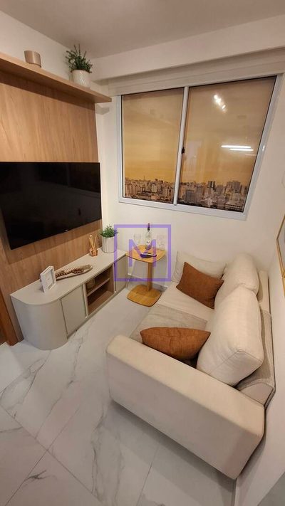 Apartamento, 2 quartos, 32 m² - Foto 1
