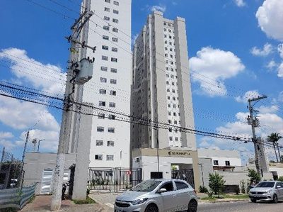 Apartamento, 2 quartos, 35 m² - Foto 1