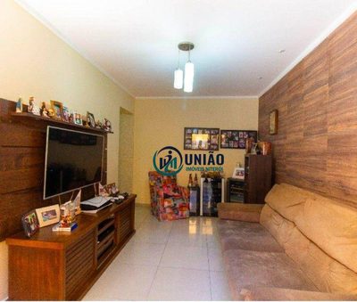 Casa, 3 quartos, 120 m² - Foto 1