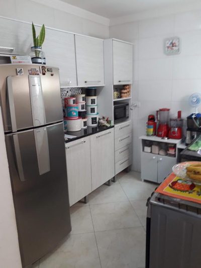 Sobrado, 2 quartos, 120 m² - Foto 1
