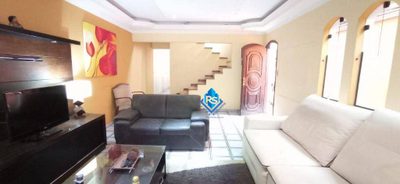 Sobrado, 3 quartos, 183 m² - Foto 1