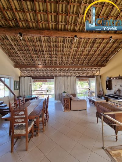 Casa de Condomínio, 7 quartos - Foto 4