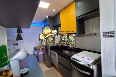 Apartamento, 2 quartos, 40 m² - Foto 4