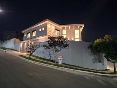 Sobrado, 4 quartos, 207 m² - Foto 3