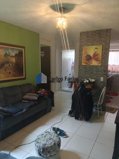 Apartamento, 2 quartos, 47 m² - Foto 5