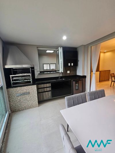 Apartamento, 3 quartos, 122 m² - Foto 2