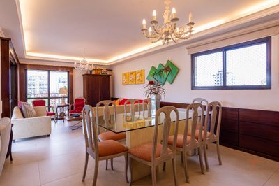 Apartamento, 3 quartos, 174 m² - Foto 1