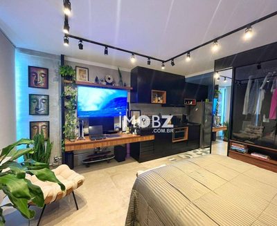 Kitnet-Studio, 25 m² - Foto 3