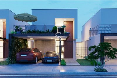 Casa, 4 quartos, 140 m² - Foto 3
