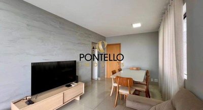 Apartamento, 2 quartos, 75 m² - Foto 2