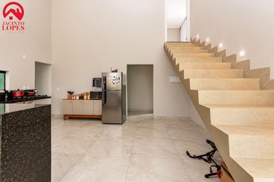 Casa de Condomínio, 3 quartos - Foto 5