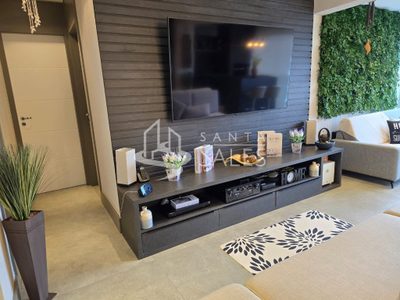 Apartamento, 3 quartos, 90 m² - Foto 2