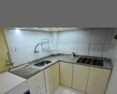 Apartamento, 1 quarto, 32 m² - Foto 4