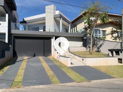 Casa de Condomínio, 3 quartos - Foto 1