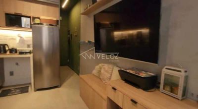 Apartamento, 21 m² - Foto 2