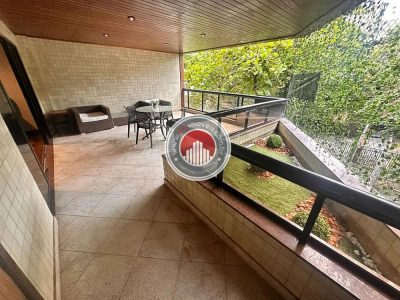 Apartamento, 4 quartos, 180 m² - Foto 2