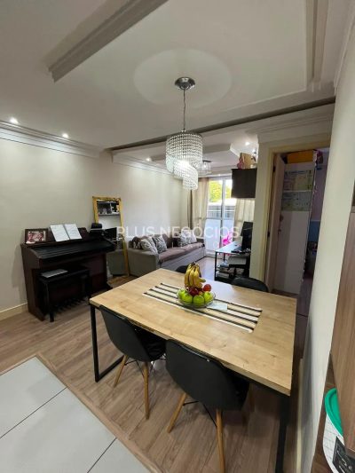 Apartamento, 2 quartos, 52 m² - Foto 1