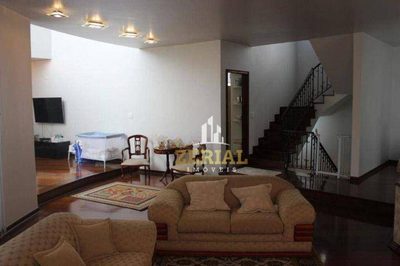 Sobrado, 4 quartos, 500 m² - Foto 3