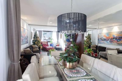 Apartamento, 4 quartos, 122 m² - Foto 3
