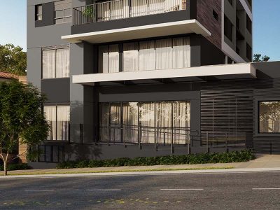 Apartamento, 1 quarto, 36 m² - Foto 2