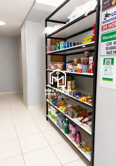 Apartamento, 1 quarto, 36 m² - Foto 5