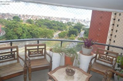 Apartamento, 4 quartos, 210 m² - Foto 3