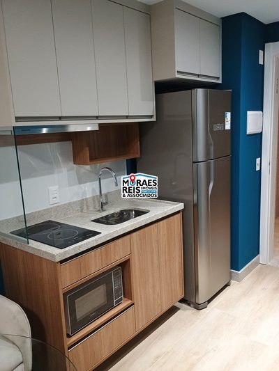 Apartamento, 1 quarto, 24 m² - Foto 3