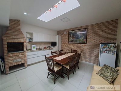 Sobrado, 4 quartos - Foto 1