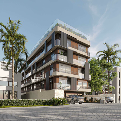 Apartamento, 1 quarto, 73 m² - Foto 1