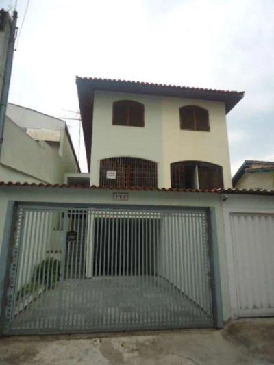 Sobrado, 3 quartos, 180 m² - Foto 1