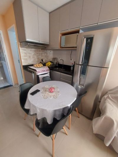 Apartamento, 2 quartos, 33 m² - Foto 5