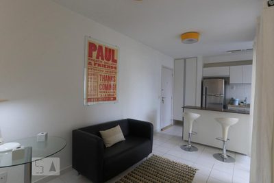 Apartamento, 1 quarto, 46 m² - Foto 3