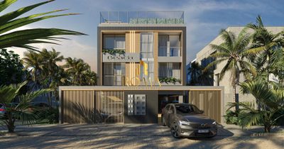 Apartamento, 2 quartos, 54 m² - Foto 1