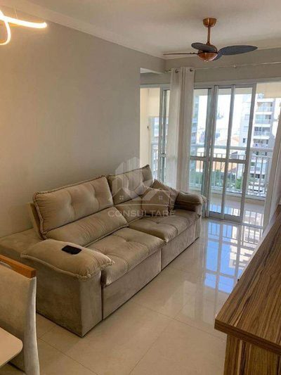 Apartamento, 2 quartos, 50 m² - Foto 2