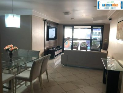Apartamento, 4 quartos, 217 m² - Foto 2