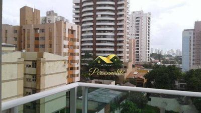 Apartamento, 3 quartos, 124 m² - Foto 2