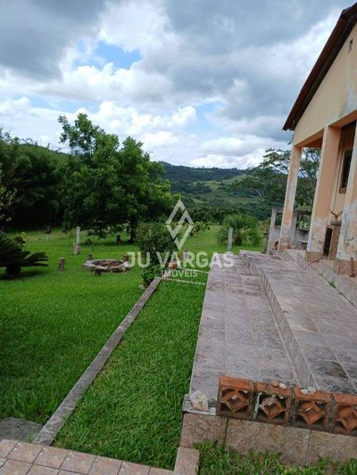 Sítio, 2 quartos, 400 m² - Foto 2