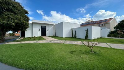 Casa de Condomínio, 4 quartos - Foto 1