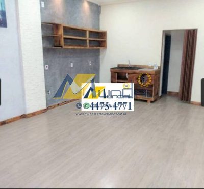Loja-Salão, 50 m² - Foto 2