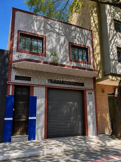 Loja-Salão, 276 m² - Foto 1