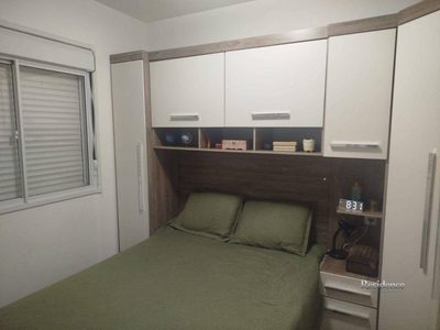 Apartamento, 2 quartos, 47 m² - Foto 5