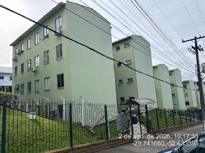 Apartamento, 2 quartos, 44 m² - Foto 1