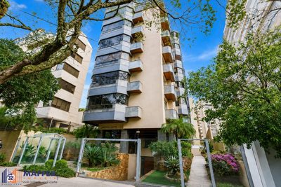 Apartamento, 3 quartos, 139 m² - Foto 1