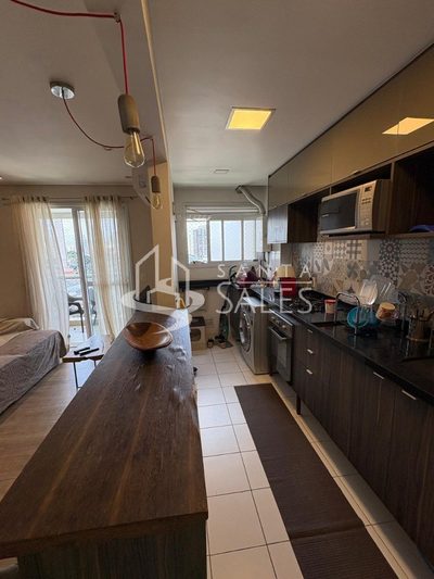 Apartamento, 2 quartos, 53 m² - Foto 4