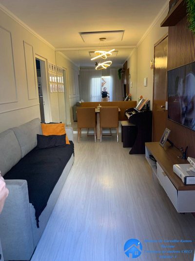 Apartamento, 3 quartos, 60 m² - Foto 4