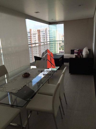 Cobertura, 3 quartos, 254 m² - Foto 1
