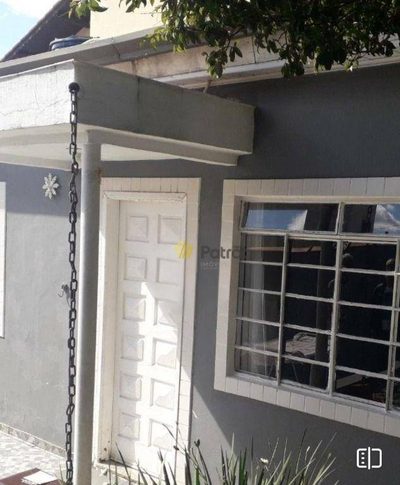 Casa, 7 quartos, 288 m² - Foto 1